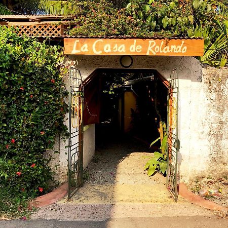 La Casa De Rolando Villa Puerto Viejo de Talamanca Luaran gambar