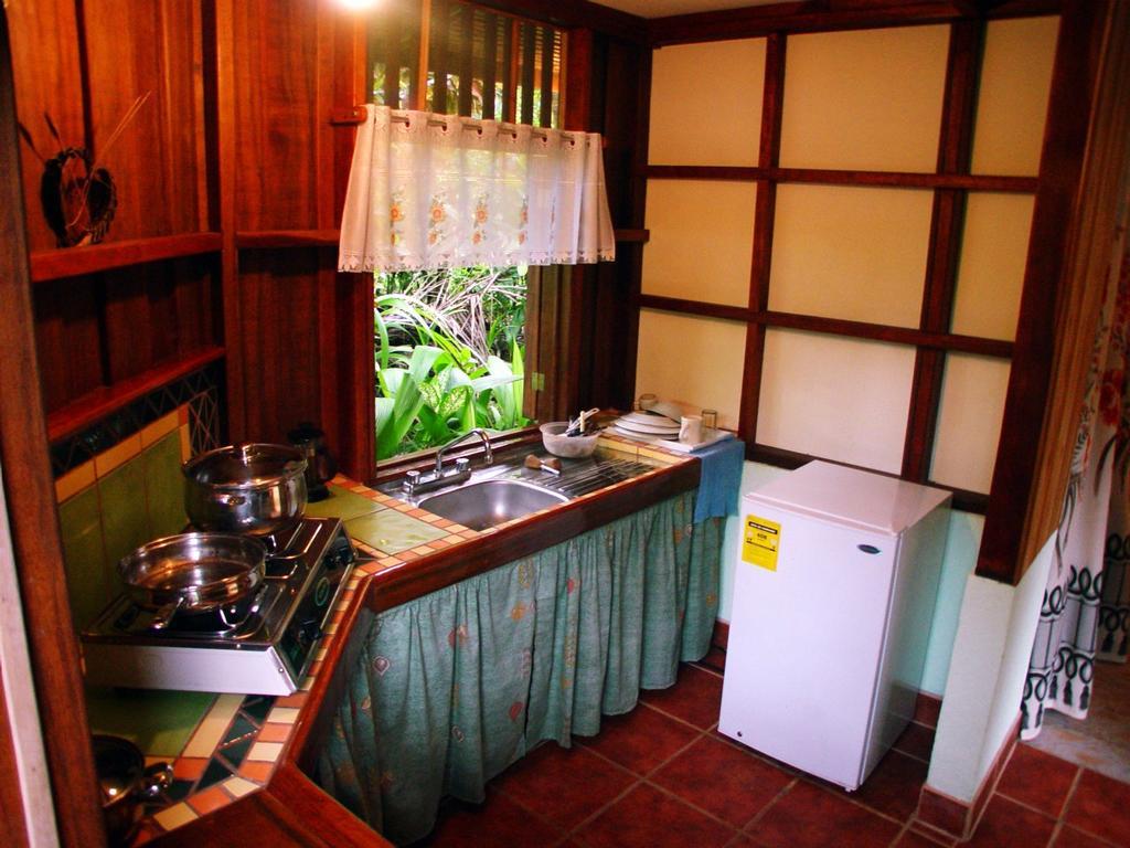 La Casa De Rolando Villa Puerto Viejo de Talamanca Luaran gambar