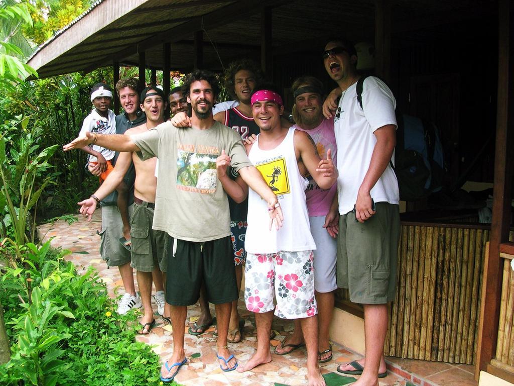 La Casa De Rolando Villa Puerto Viejo de Talamanca Luaran gambar